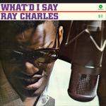 What'd I Say - Vinile LP di Ray Charles