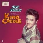 King Creole (Colonna sonora) - Vinile LP di Elvis Presley