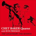 The Legendary 1956 Session - CD Audio di Chet Baker,Russ Freeman