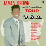 Tour the USA - Vinile LP di James Brown