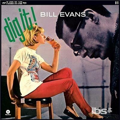 Dig it! - Vinile LP di Bill Evans