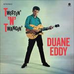 Twistin' n' Twangin' - Vinile LP di Duane Eddy