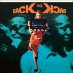 Back to Back - Vinile LP di Art Blakey,Miles Davis