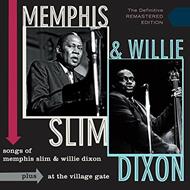 Songs of Memphis Slim and Willie Dixon
