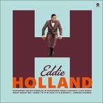 First Album - Vinile LP di Eddie Holland