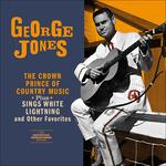 The Crown Prince Of Country Music (+ Sin - CD Audio di George Jones