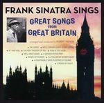 Sings Great Songs from Great Britain - No One Cares - CD Audio di Frank Sinatra
