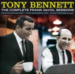 The Complete Frank Devol Sessions - CD Audio di Tony Bennett