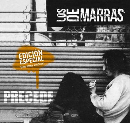 Precede (Reissue) - CD Audio di Los De Marras