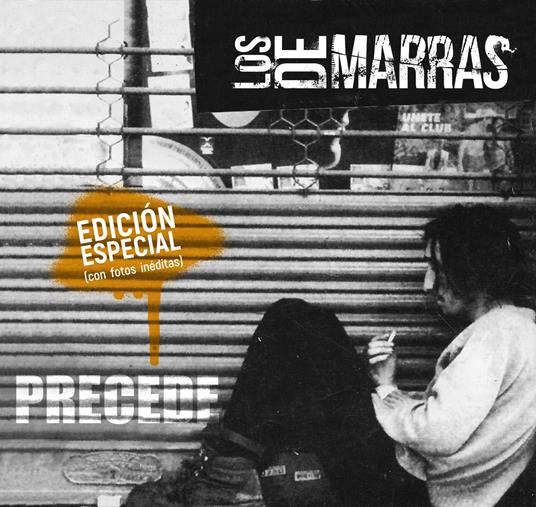 Precede (Reissue) - CD Audio di Los De Marras