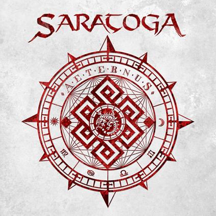 Aeternus - CD Audio di Saratoga