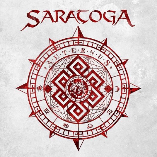 Aeternus - CD Audio di Saratoga