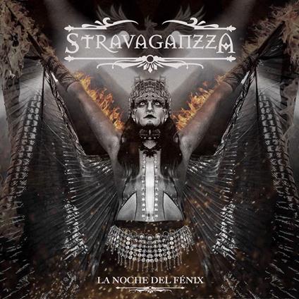 La Noche Del Fenix 2Cd+Dvd - CD Audio di Stravaganzza