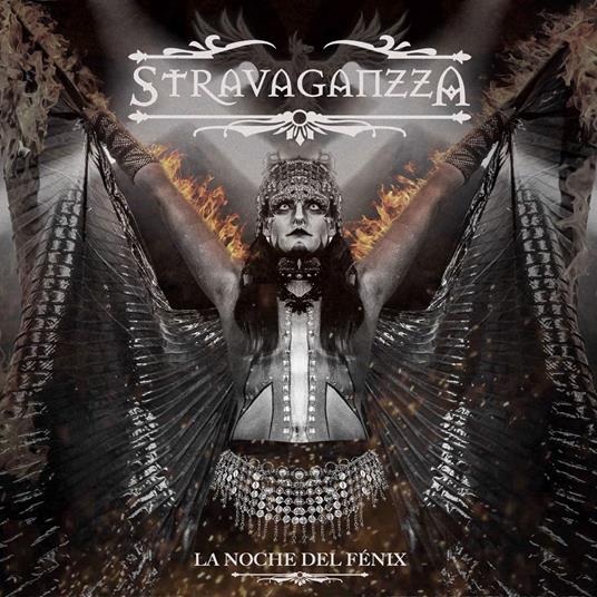 La Noche Del Fenix 2Cd+Dvd - CD Audio di Stravaganzza