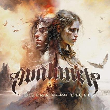 El Dilema De Los Dioses - CD Audio di Avalanch