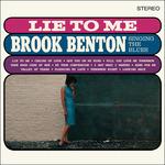 Lie To Me. Brook Benton.. - Vinile LP di Brook Benton