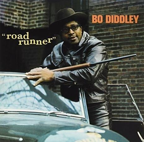 Road Runner (180 gr.) - Vinile LP di Bo Diddley