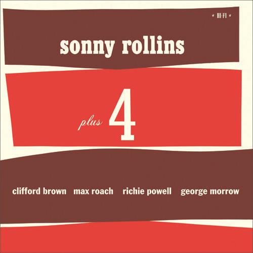 Plus 4 (180 gr. + Bonus Track) - Vinile LP di Sonny Rollins