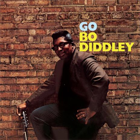 Go Bo Diddley (180 gr.) - Vinile LP di Bo Diddley
