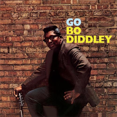 Go Bo Diddley (180 gr.) - Vinile LP di Bo Diddley
