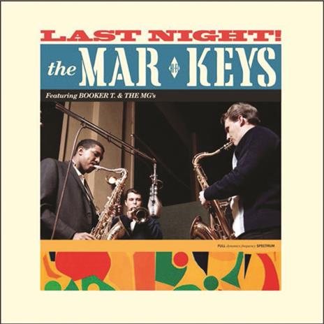 Last Night! (180 gr.) - Vinile LP di Mar-Keys