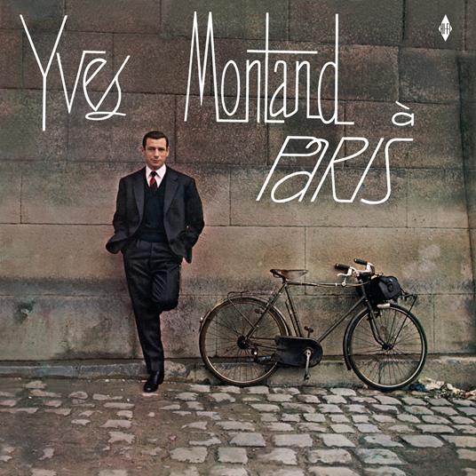 A Paris (HQ Limited + Bonus Track) - Vinile LP di Yves Montand