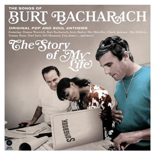 Story of my Life (180 gr.) - Vinile LP di Burt Bacharach