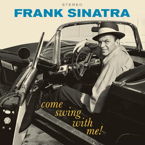 Come Swing with Me! (180 gr.) - Vinile LP di Frank Sinatra