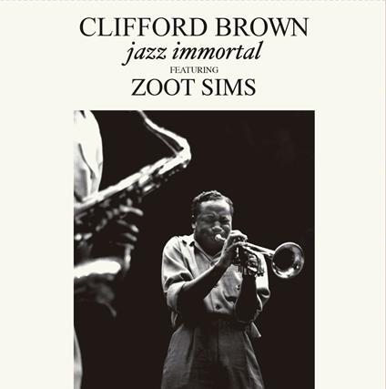 Jazz Immortal - Vinile LP di Clifford Brown