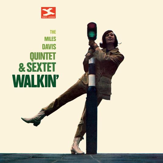 Walkin' - Vinile LP di Miles Davis