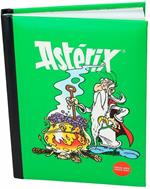 Asterix: Panoramix Cauldron Notebook With Light