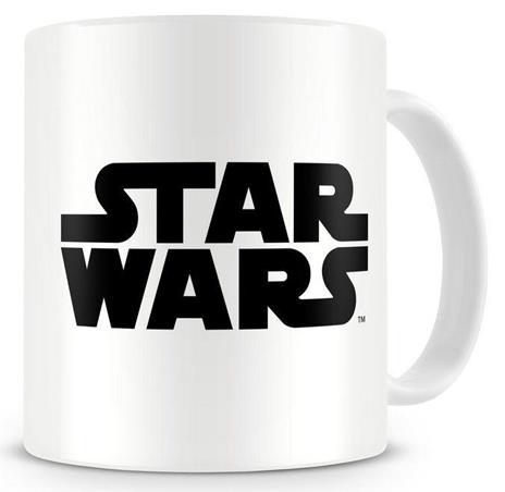 Tazza MUG Star Wars Black Logo - 2