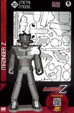 Mazinga Z Mazinger Z 3D Metal Model SDT89645