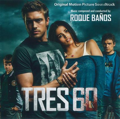 Tres 60 (Colonna sonora) - CD Audio
