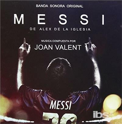 Messi - CD Audio di Joan Valent