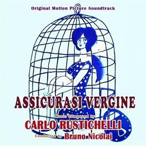 Assicurasi vergine (Colonna sonora) - CD Audio