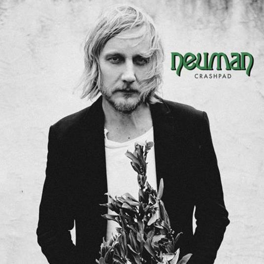 Crashpad - CD Audio di Neuman
