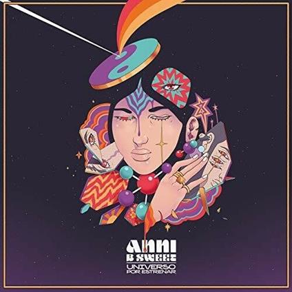 Universo por estrenar - CD Audio di Anni B. Sweet