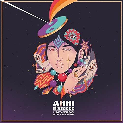 Universo por estrenar - CD Audio di Anni B. Sweet