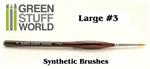 Brush Large 3 Synthetic
