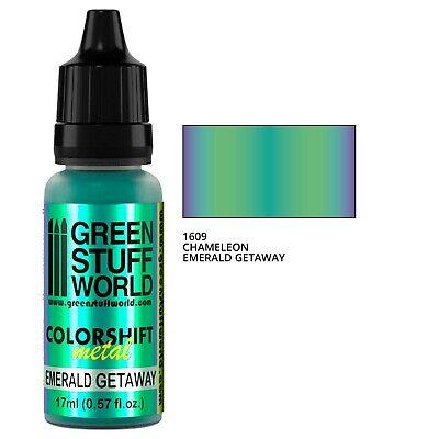 Chameleon EMERALD GETAWAY