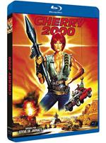 Cherry 2000 (Bambola meccanica mod. Cherry 2000) (Import Spain) (Blu-ray)