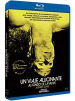 Un Viaje Alucinante al Fondo de la Mente (Stati di allucinazione) (Import Spain) (Blu-ray)