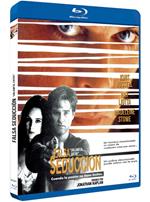 Falsa Seducción (Abuso di potere) (Import Spain) (Blu-ray)