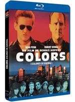 Colors: Colores de Guerra (Colori di guerra) (Import Spain) (Blu-ray)