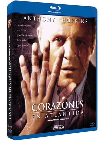 Corazones en Atlántida (Cuori in Atlantide) (Import Spain) (Blu-ray) di Scott Hicks - Blu-ray