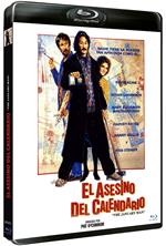 El Asesino del Calendario (Un detective... particolare) (Import Spain) (Blu-ray)