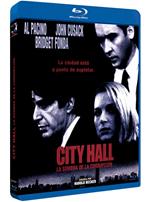 City Hall (Import Spain) (Blu-ray)