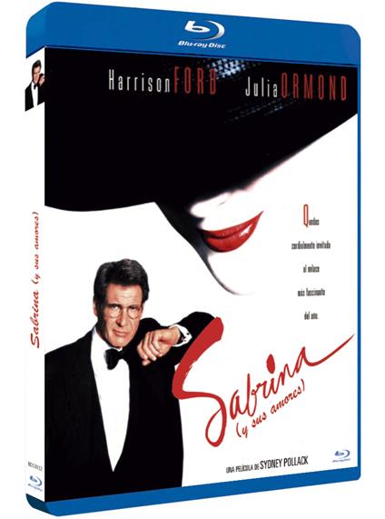 Sabrina (1995) (Import Spain) (Blu-ray) di Sydney Pollack - Blu-ray