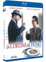 La Cortina de Humo (Sesso & potere) (Import Spain) (Blu-ray)